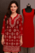 Noor – Handcrafted Chikankari Kurti with Inner